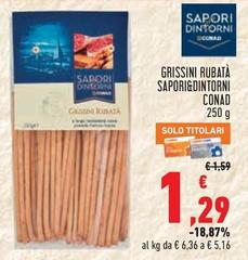 Sapori - Grissini Rubatà &Dintorni