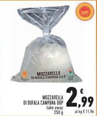 Campana - Mozzarella Di Bufala  DOP
