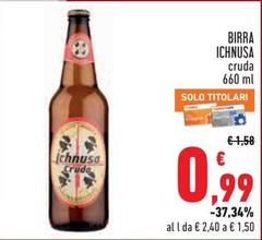 Ichnusa - Birra