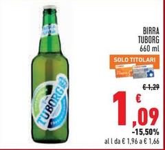 Tuborg - Birra