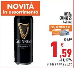 Guinness - Birra