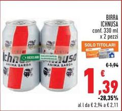 Ichnusa - Birra