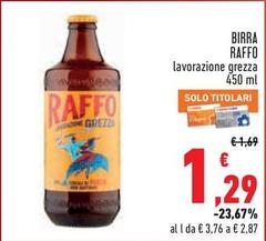 Raffo - Birra