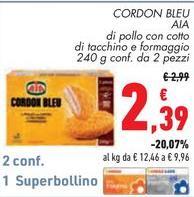 Aia - Cordon Bleu