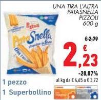 Pizzoli - Una Tira L'Altra Patasnella