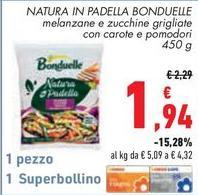 Bonduelle - Natura In Padella