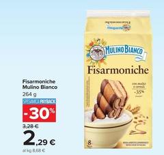 Mulino Bianco - Fisarmonicohe