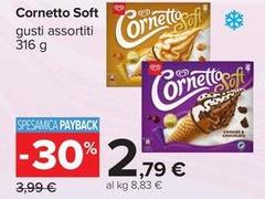 Soft - Cornetto