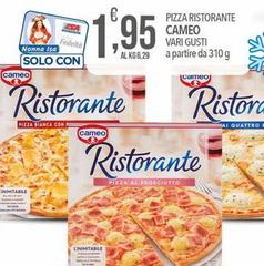 Cameo - Pizza Ristorante