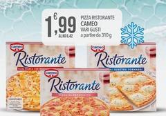 Cameo - Pizza Ristorante