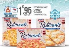 Cameo - Pizza Ristorante