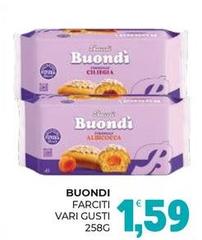 Buondi - Farciti