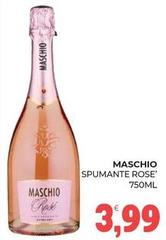 Spumante Rose'
