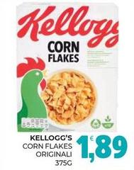Kelloggs - Corn Flakes Originali