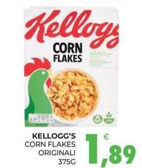 Kelloggs - Corn Flakes Originali
