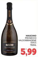Maschio - Prosecco Valdobbiadene DOCG