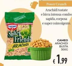 Cameo - Arachidi Busta