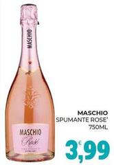 Spumante Rose'