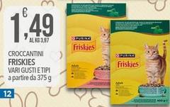 Friskies - Croccantini