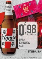 Ichnusa - Birra