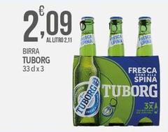 Tuborg - Birra