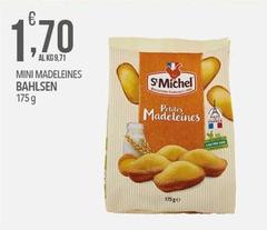 Bahlsen - Mini Madeleines