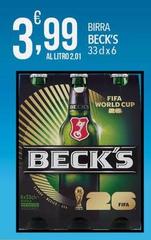 Becks - Birra