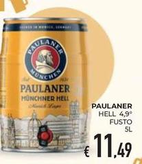 Paulaner - Hell
