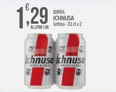 Ichnusa - Birra