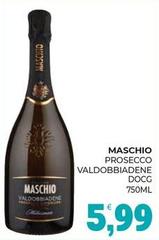 Maschio - Prosecco Valdobbiadene DOCG