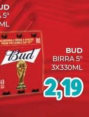 Bud - Birra 5°
