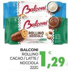 Balconi - Rollino Cacao