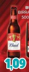 Bud - Birra
