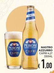 Nastro Azzurro - Capri