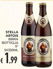 Stella artois - Birra Bottiglia