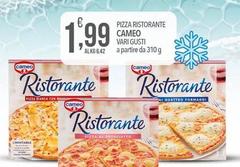 Cameo - Pizza Ristorante
