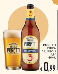 Angelo poretti - Birra 3 Luppoli