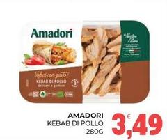 Amadori - Kebab Di Pollo