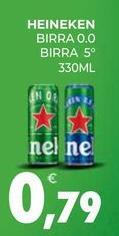 Heineken - Birra 5°