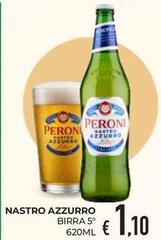 Peroni - Azzurro Birra 5°