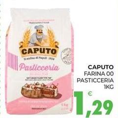 Caputo - Farina 00 Pasticceria