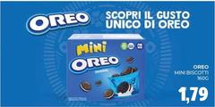Oreo - Mini Biscotti