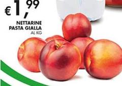 Nettarine Pasta Gialla