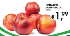 Nettarine Pasta Gialla