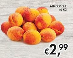 Albicocche