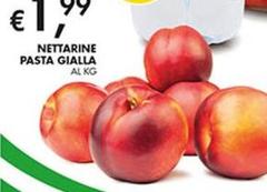Nettarine Pasta Gialla