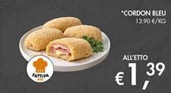 Cordon Bleu