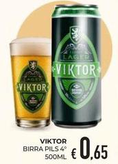 Viktor - Birra Pils 4