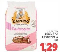 Caputo - Farina 00 Pasticceria