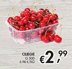Ciliegie